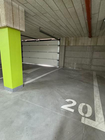 Apartament de 2 camere finisat , 50 mp, parcare , Apahida
