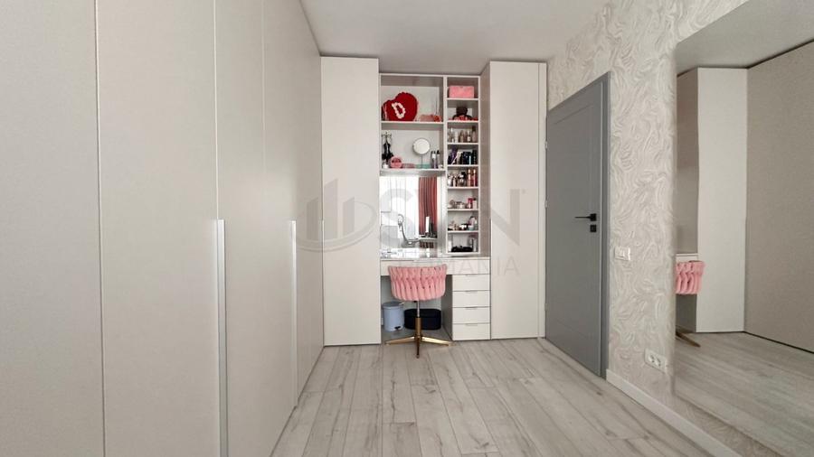 REA1021877 Apartament 3 camere de vanzare I Parcul Floreasca
