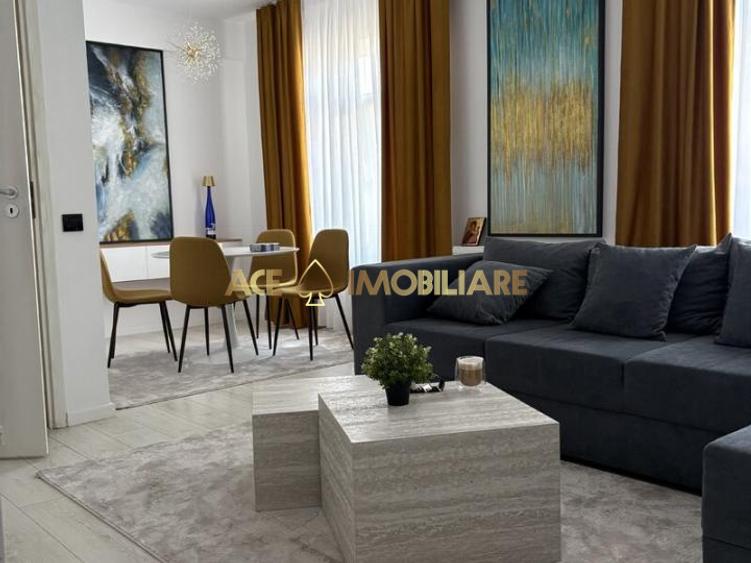2 Camere de inchiriat | P-ta Romana | Metrou | 60 mp