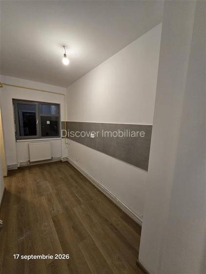 PODU ROS – 2 CAMERE | ETAJ 1 | 53 MP | RENOVAT | BLOC REABILITAT PNRR | CLASA EN - 10