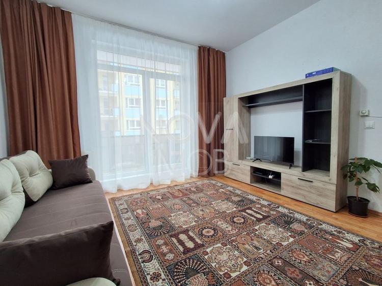 Garsoniera de inchiriat, etaj 1, zona Turnisor