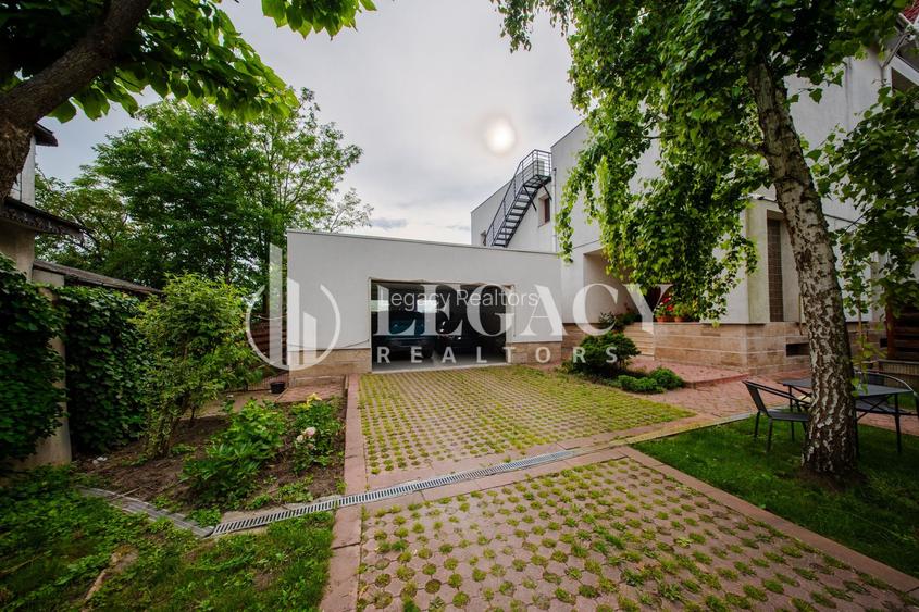 Vilă Exclusivistă în Copou – 680 mp Utili | Teren 1.414 mp - 10