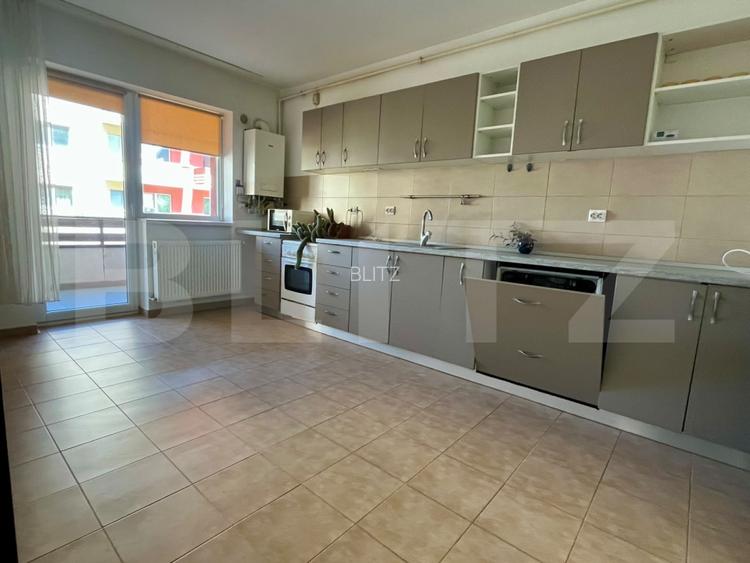Apartament 2 camere, 61 mp, terasa, parcare, zona Sanpetru - 3