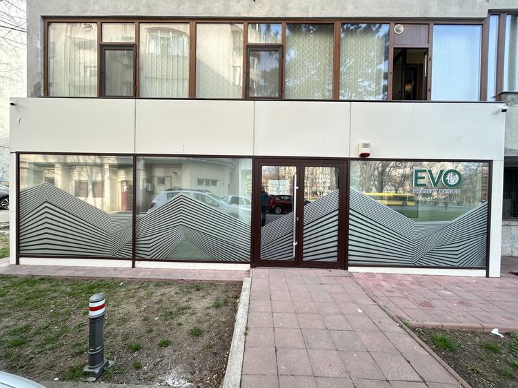 Spațiu pretabil sediu firmă sau activitate comercială - Tomis II