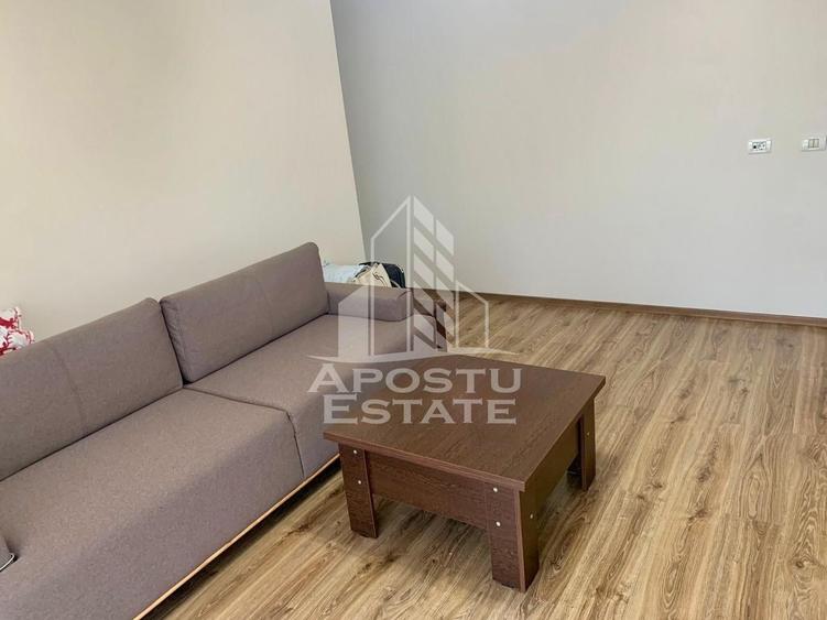 Apartament cu 2 camere de inchiriat, centrala proprie, Giroc, Timis