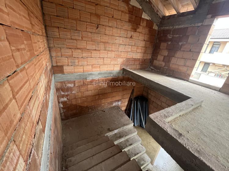 Duplex 129mp, 4 camere, 281mp teren, zona Dumitru Tautan   - 4