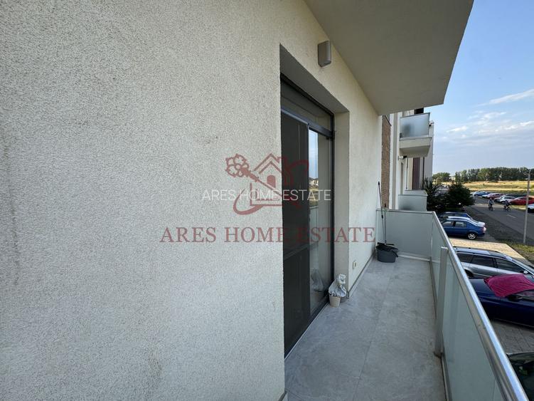 Apartament 2 camere, 54 mp, bloc nou, zona Hotel IO, Giroc - 19