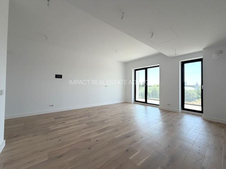 Apartament 2 camere  The Level |  Piata presei libere |  Parcare subterana - 4