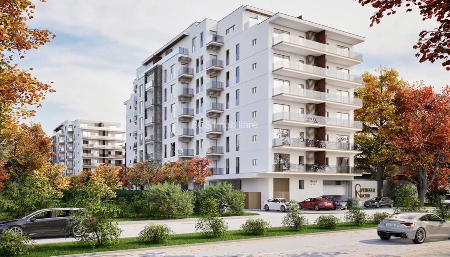 Apartament NOU - 2026 - 2 camere - vanzare - Pergola Nord-Pipera - 11