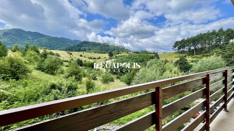 Apartament 2 camere | Priveliște inedită | Loc de parcare + boxă