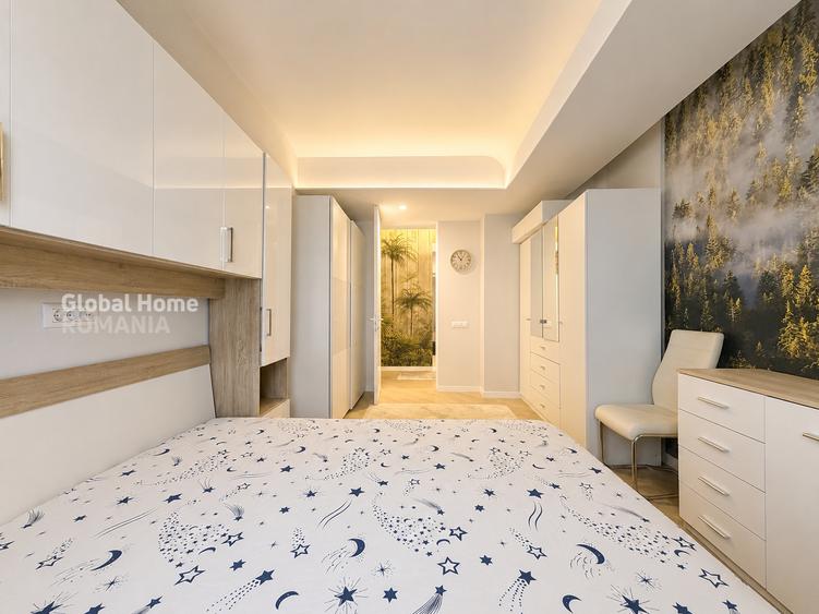 3 Rooms + Parking + Storage | Panoramic View | Cortina North - Pipera