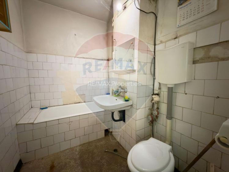 Apartament 2 camere de vanzare Faleza Tulcea/ Balcon 14mp / Investitie - 11