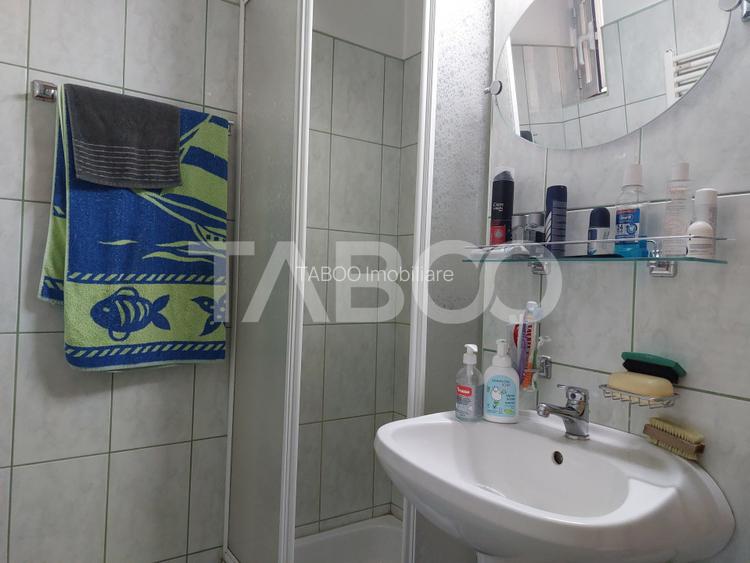 Apartament de inchiriat 2 camere balcon 12mp Mihai Viteazu Sibiu