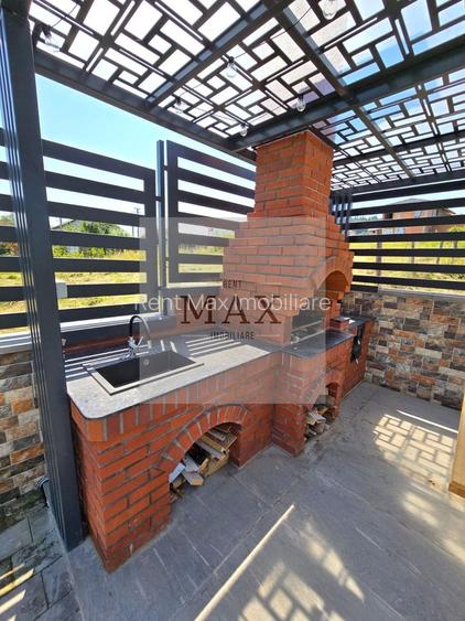 Vilă ultra-premium cu SPA și piscină de vânzare Chinteni Cluj - 20