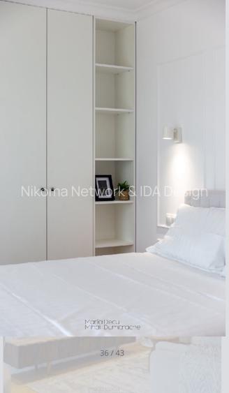 Apartament nou, premium de 3 camere, amenajare cu designer in imobil nou - 7