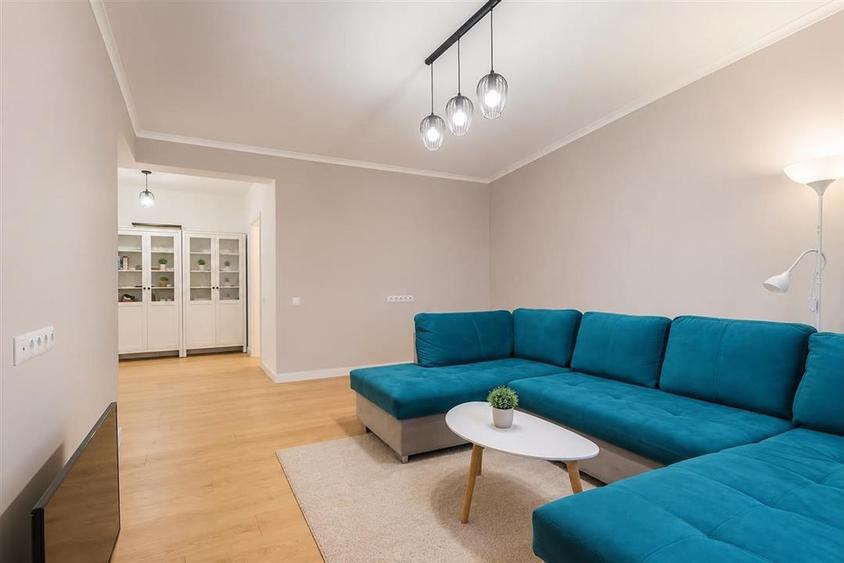 Apartament 3 camere, 92mp, parcare, TCI, Borhanci