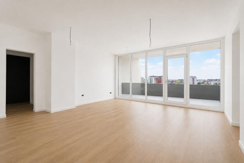Apartament 3 camere,langa British School, comision 0