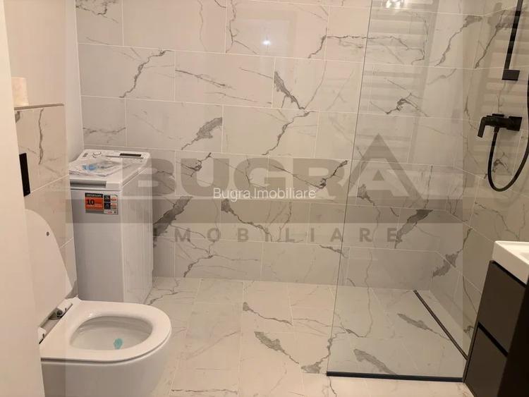 Apartament modern, 2 camere, parcare, zona Parcul Feroviarilor - 5