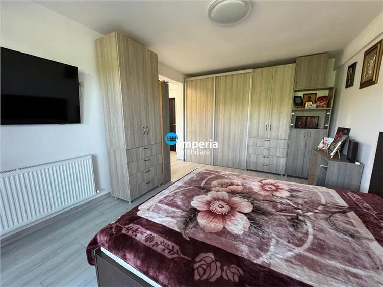 Apartament 1 cameră, bloc nou (intabulat/mobilat/utilat), 38 mp | Vișa