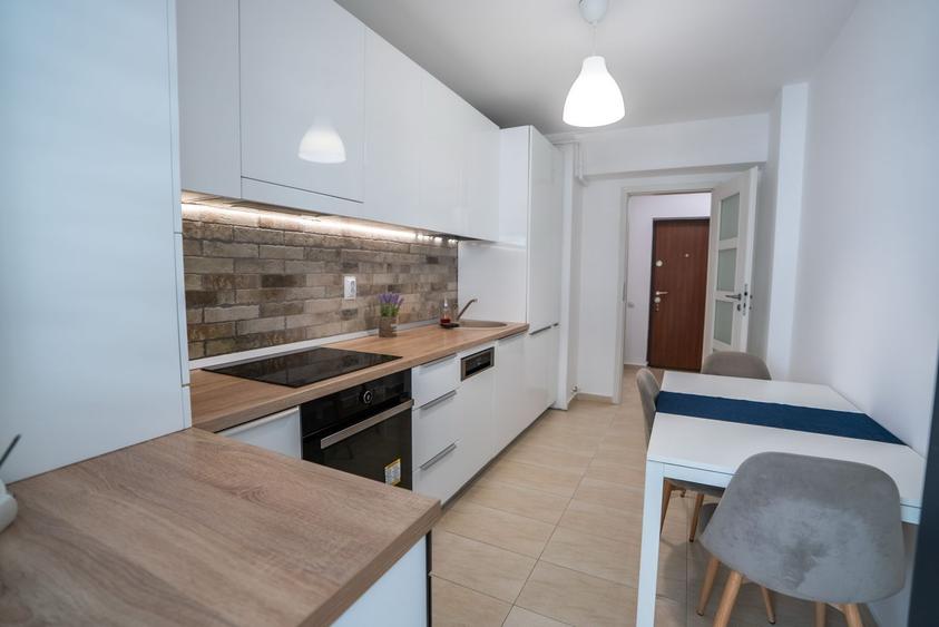 Apartament | 2 camere | bloc nou | parcare | metrou | Metropolitan Policolor