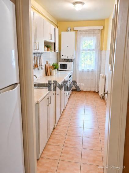 Apartament 3 camere | Mănăștur - Parâng | 67 mp | 2 balcoane | etaj 1 - 6