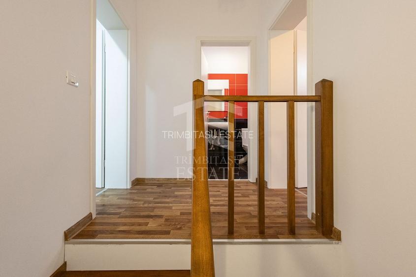 Casa individuala la pret de duplex langa padure | Comision 0% - 26