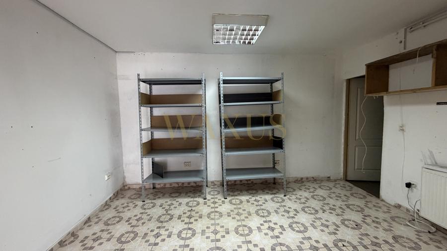 Spațiu comercial, zona Calea Moldovei, parter