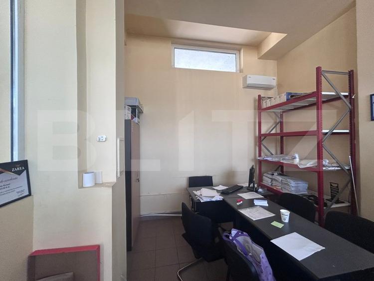 Spatiu de birouri modern, 480mp, 10 locuri de parcare, cartier Brazda lui Novac
