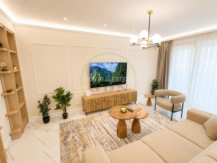 Apartament Exclusivist în VOLO Residence | 90 mp | Terasă 25 mp. - 2