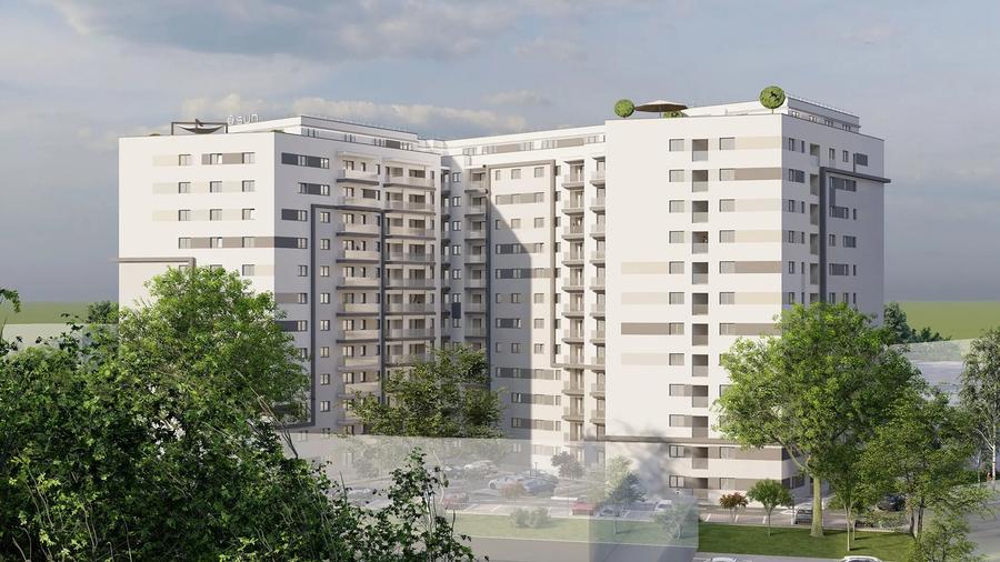 APARTAMENT 4 CAMERE TITAN ÎNTR O ZONĂ LINIȘTITĂ ȘI VERDE