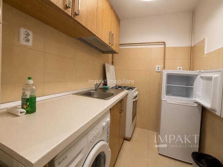 Apartament cu 2 camere | 40 mp | Gheorgheni - 5
