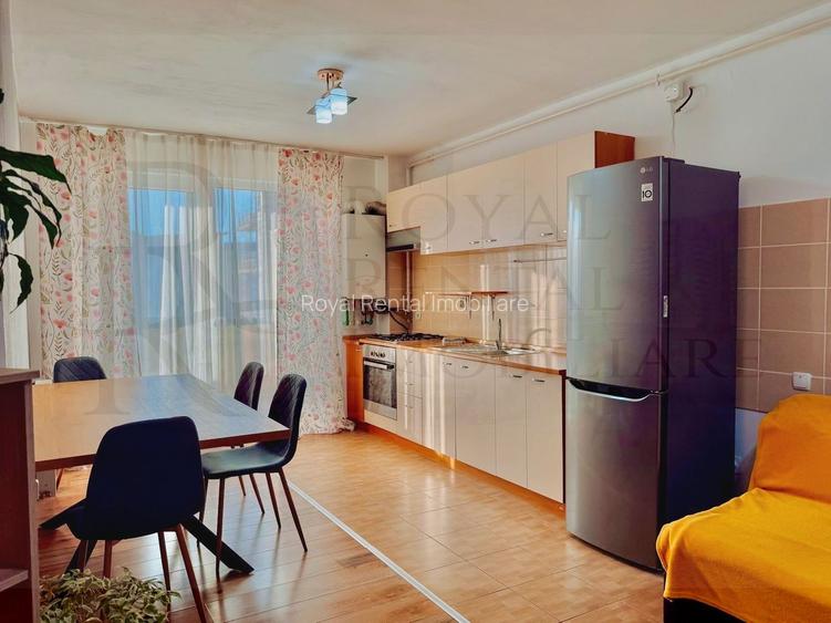 Apartament 3 camere, 58 mp, parcare cu CF separat, etaj 2, Zona Florilor - 4