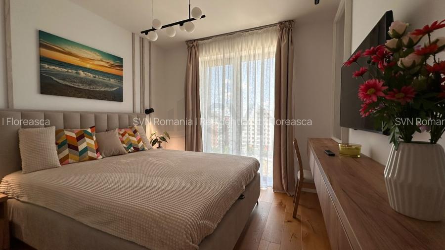 REA1028258 Apartament 2 camere de inchiriat City Point l Aviatiei - 3