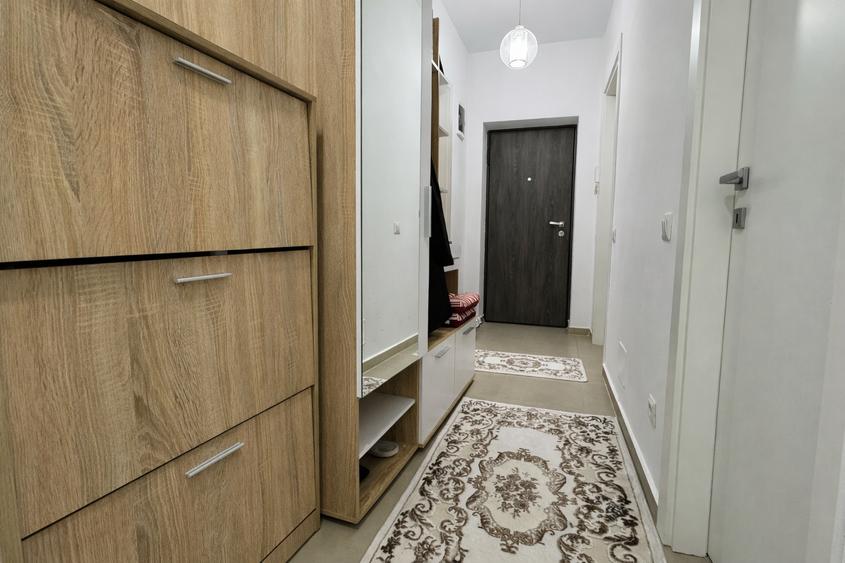 Apartament 3 Camere - Decomandat - ISG Residence - Carol - Mobilat & Utilat