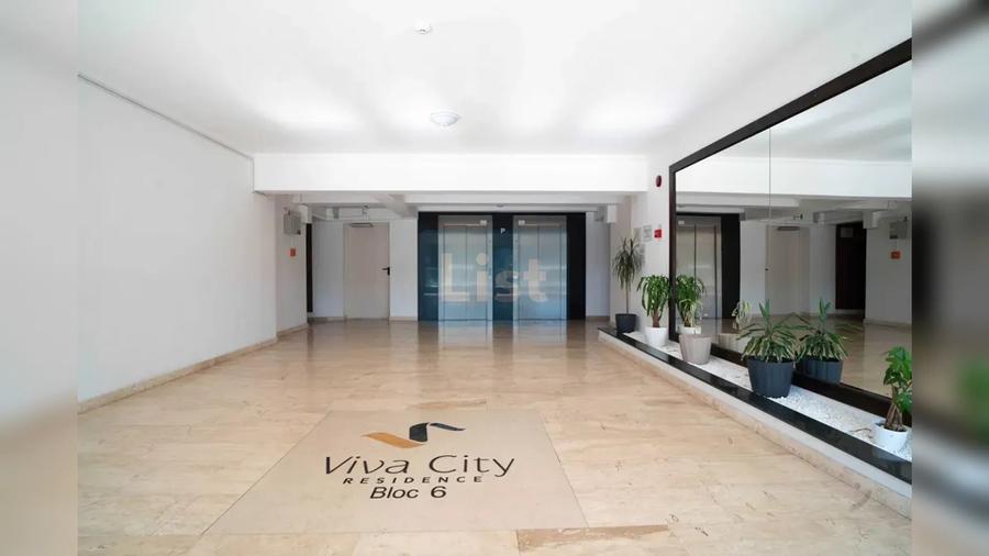 COMISION 0%! Ap. 2 camere 53 mp, garaj, Viva City, zona Iulius Mall