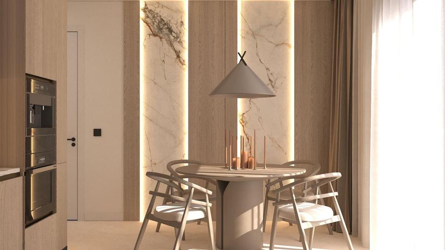 Apartamente cu 2 camere - PREMIUM | COMISION 0%