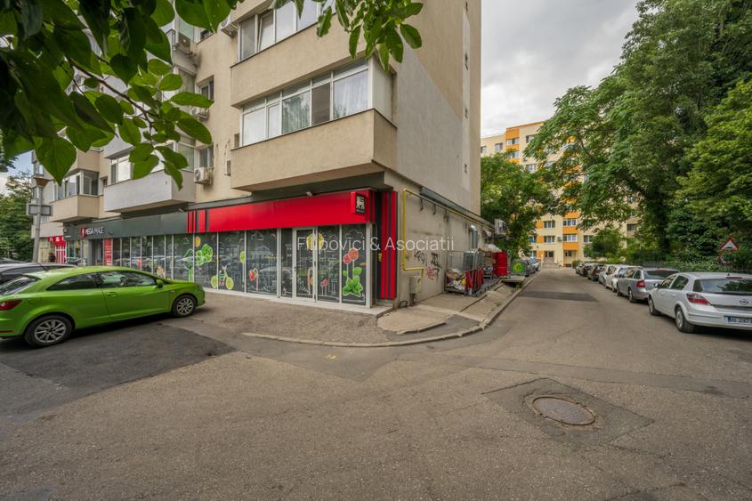 TITAN – AUCHAN, APARTAMENT 2 CAMERE, ETAJ 2, 45 MP TOTAL! - 12
