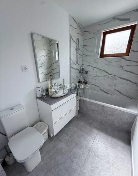 Apartament 3 camere modern, etaj 2, parcare! Zona Terra! - 5