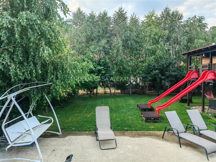 Teren pentru constructii case  de vanzare Iasi, Breazu, - 7