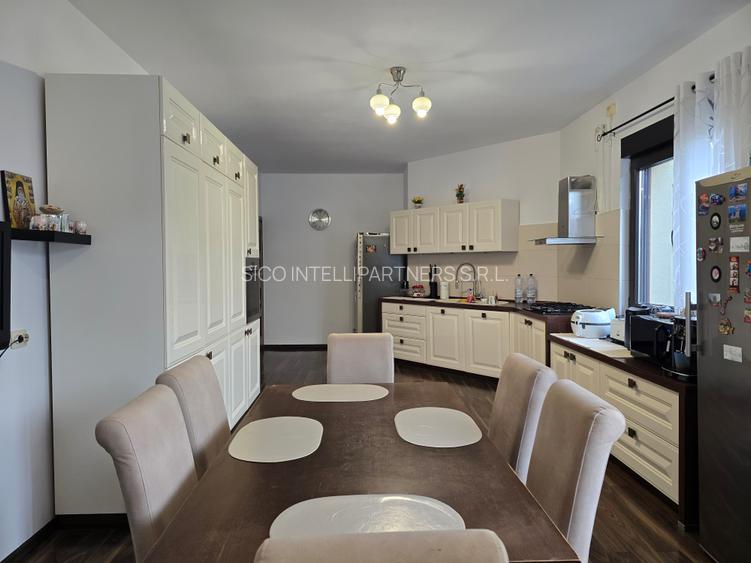 De vanzare casa Saftica - Balotesti | 395 mp util - 6