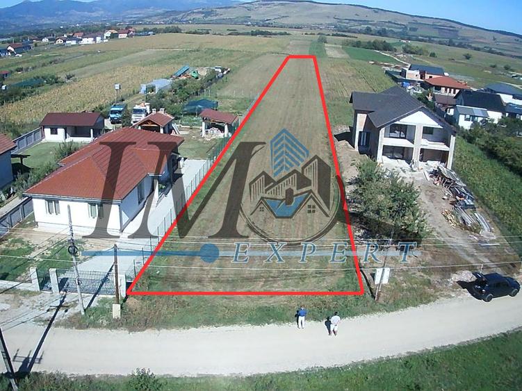 Teren intravilan de vânzare zona Micesti.