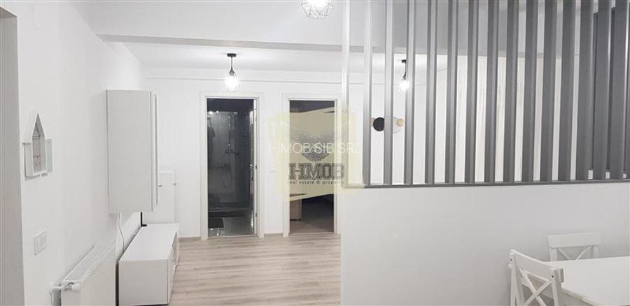 Apartament modern 3 camere 2 bai balcon parcare in Arhitectilor - 7