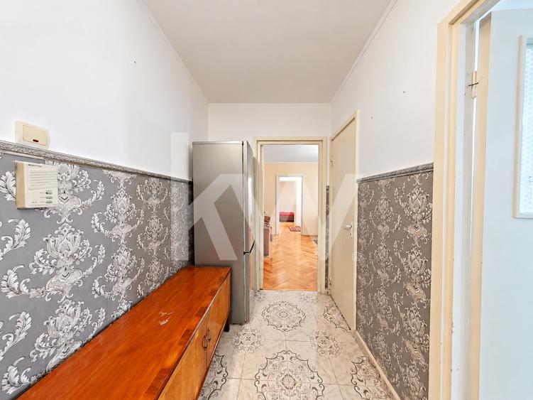 Închiriere apartament cu 2 camere, mobilat si utilat, strada Zizinului