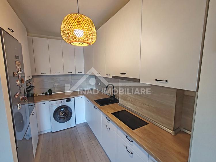 Apartament cu 2 camere,  mobilat modern, Soporului Ansamblu Grand Park