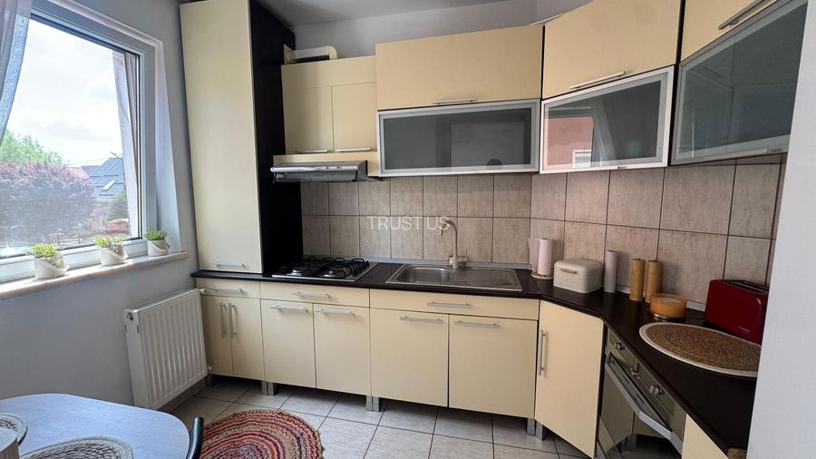 COMISION 0 | Apartament 3 camere |Etaj + Mansardă| 67 mp | Dumbrăvița - 3