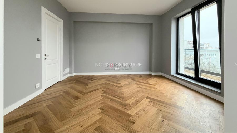 Luxury Living | 3 camere | 131 mp | Băneasa | Aviației - 9