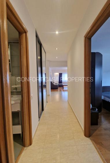 Pta Alba Iulia - Unirii - Decebal -Apartament 3 camere - bl nou - parcare - et 5 - 20