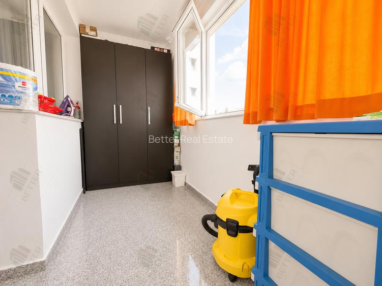 Apartament 2 camere decomandat, 68 mp, Drumul Fermei, Popești Leordeni - 9