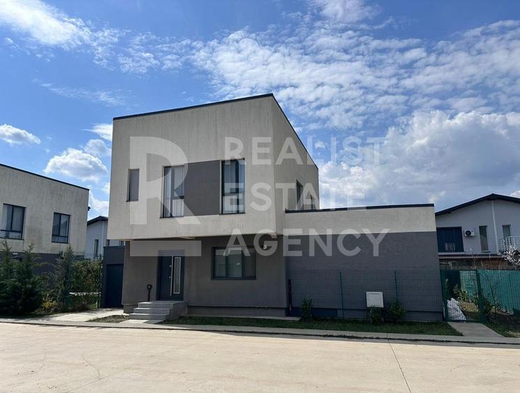 Vila individuală | Tunari | Gradina | Garaj