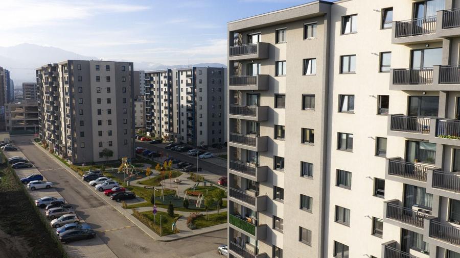Apartament 3 camere + BOXA depozitare Lior by Casa Nobel